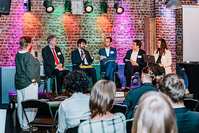 panel discussion