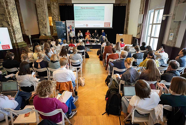 gender policy conference