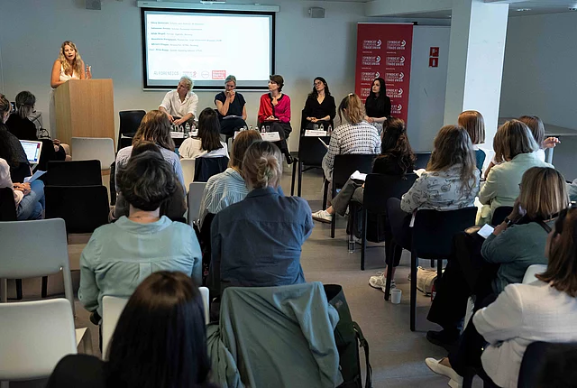 panel of workshop 2