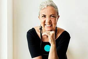 portrait of Ivana Bartoletti