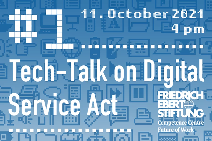 Tech Talk workshop banner