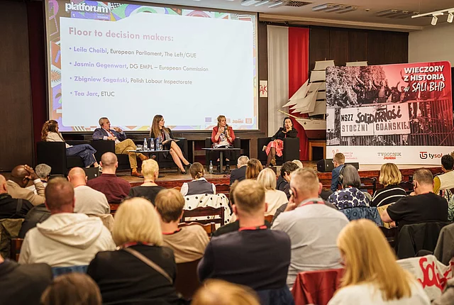 Panel discussion