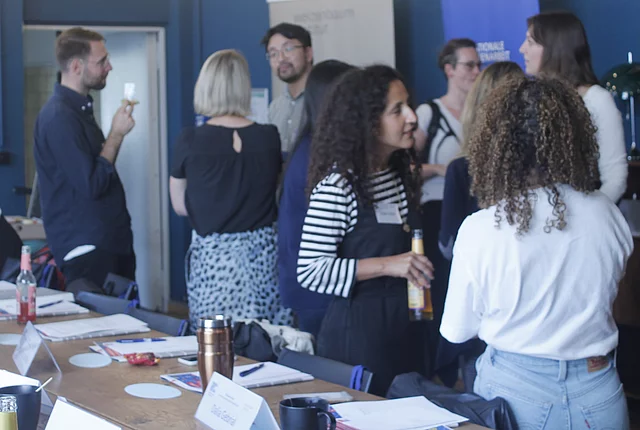 Participants at PhD Summer School 2022