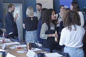 Participants at PhD Summer School 2022