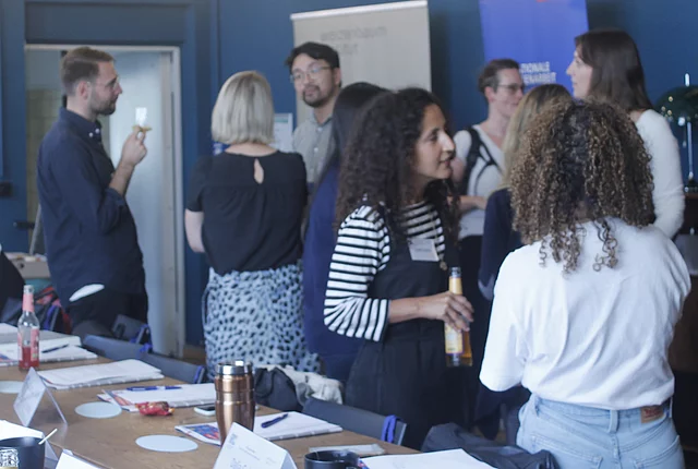 Participants at PhD Summer School 2022