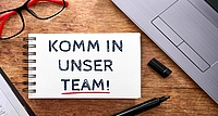 Komm in unser Team