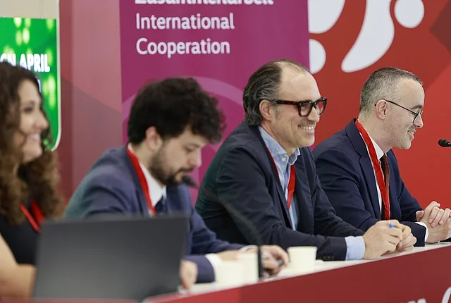 FES Future of Work's panel on The Future of Work in the Age of Generative AI: A Social-Democratic Agenda