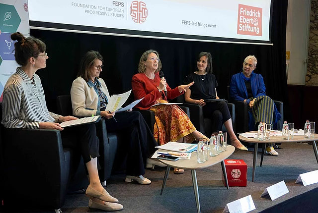 panel discussion