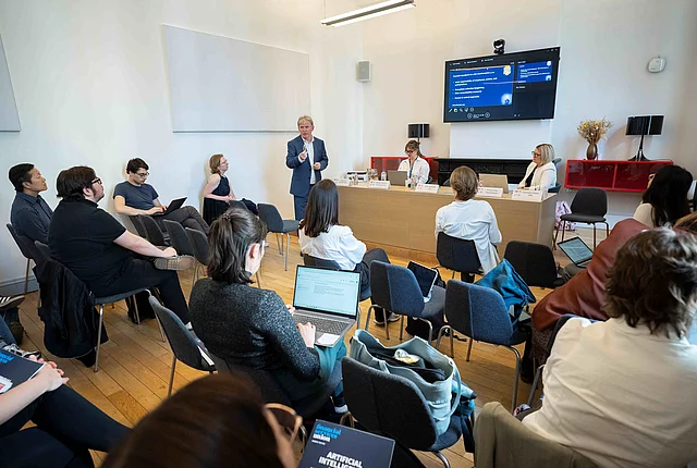 presentation at workshop 3