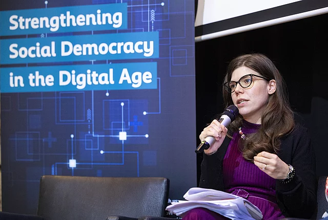 Panel 2: Chiara Monti, European Commission