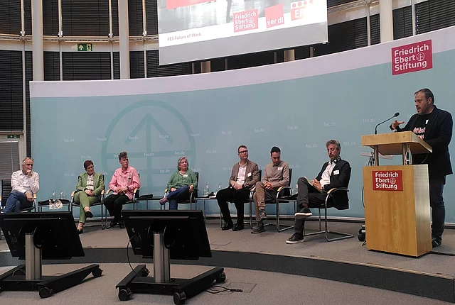 panel discussion