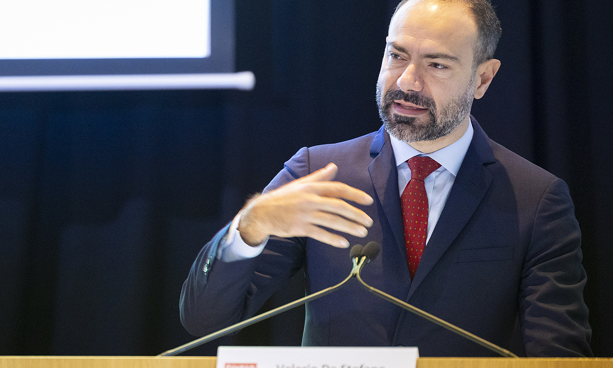 Keynote Valerio de Stefano, Osgoode Hall Law Schoo