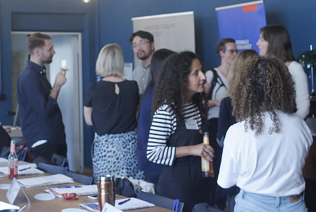 participants of the PhD Summer School 2022 