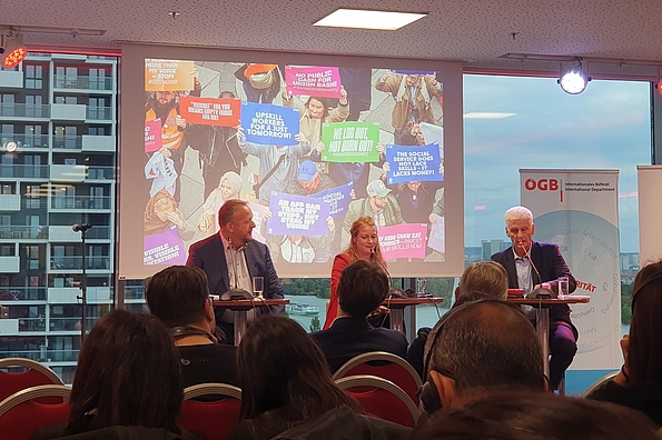 Panel Discussion 