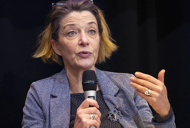 Panel 1: MEP Estelle Ceulemans