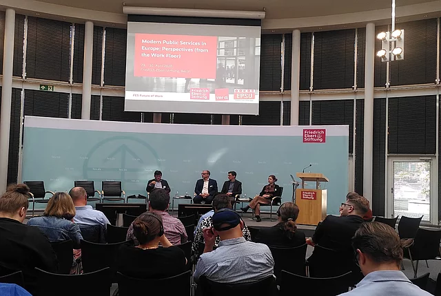 panel discussion