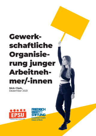 Gewerkschaftliche Organisierung junger Arbeitnehmer/-innen