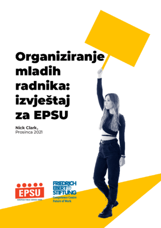 Organiziranje mladih radnika
