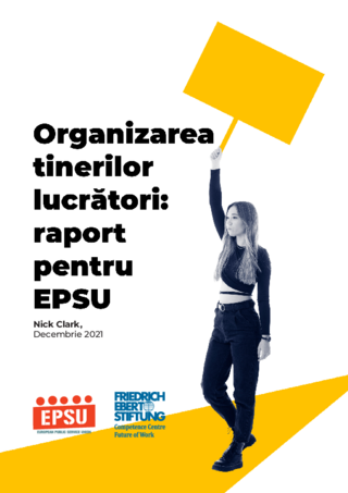 Organizarea tinerilor lucrători