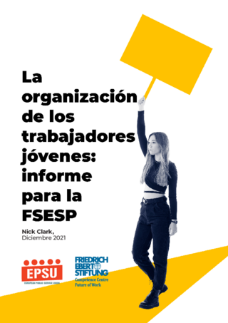 La organización de los trabajadores jóvenes