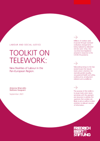 Toolkit on telework