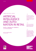 Artificial intelligence and automation in retail