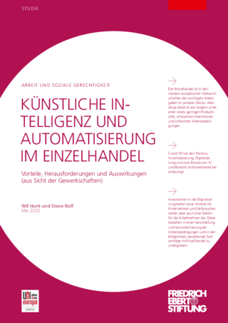Künstliche Intelligenz und Automatisierung im Einzelhandel