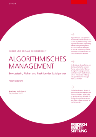 Algorithmisches Management