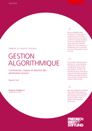 Gestion algorithmique