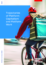 Trajectories of platform capitalism and platform work