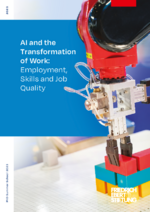 AI and the transformation of work