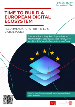 Time to build a European digital ecosystem
