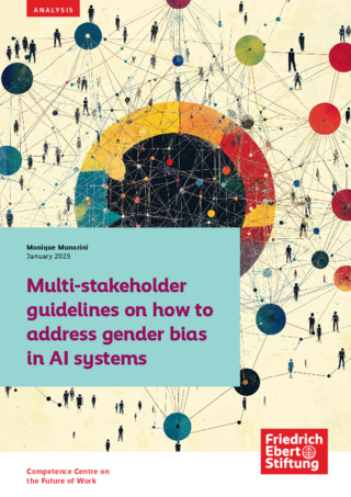Multi-stakeholder guidelines on how to address gender bias in AI systems