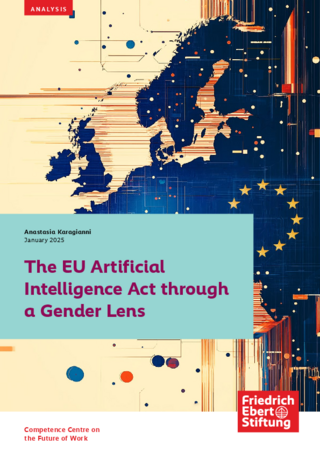 The EU Artificial Intelligence Act through a gender lens