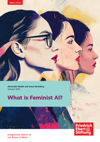 What is feminist AI?
